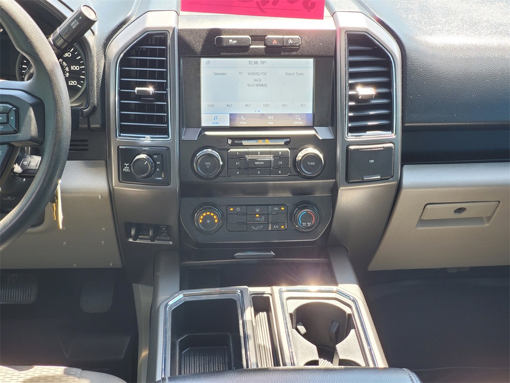 2020 Ford F-150 XLT photo 20