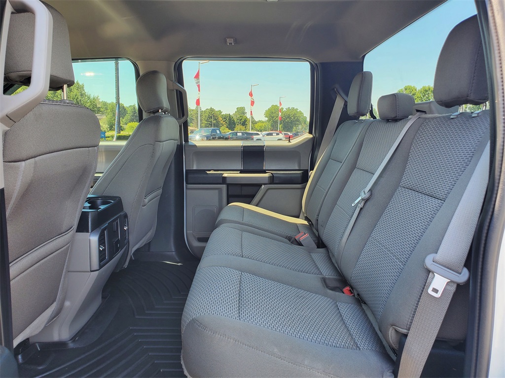 2020 Ford F-150 XLT photo 21