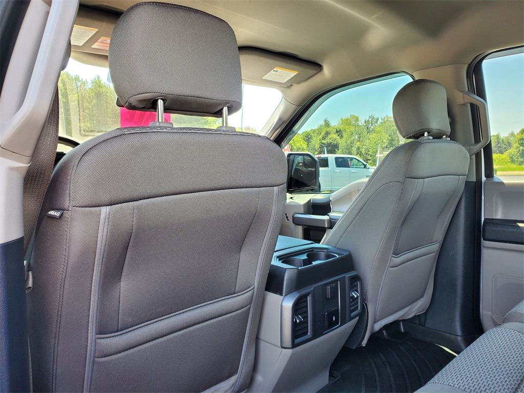 2020 Ford F-150 XLT photo 22