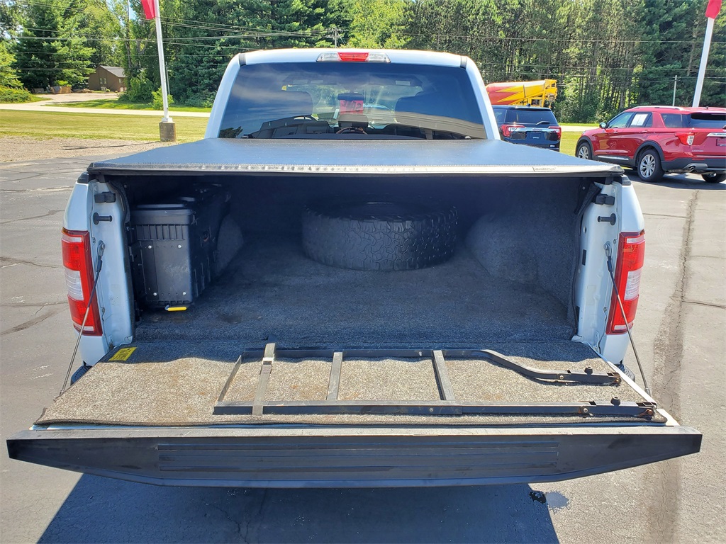 2020 Ford F-150 XLT photo 24