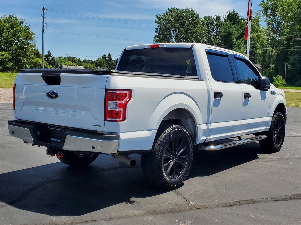2020 Ford F-150 XLT photo 4