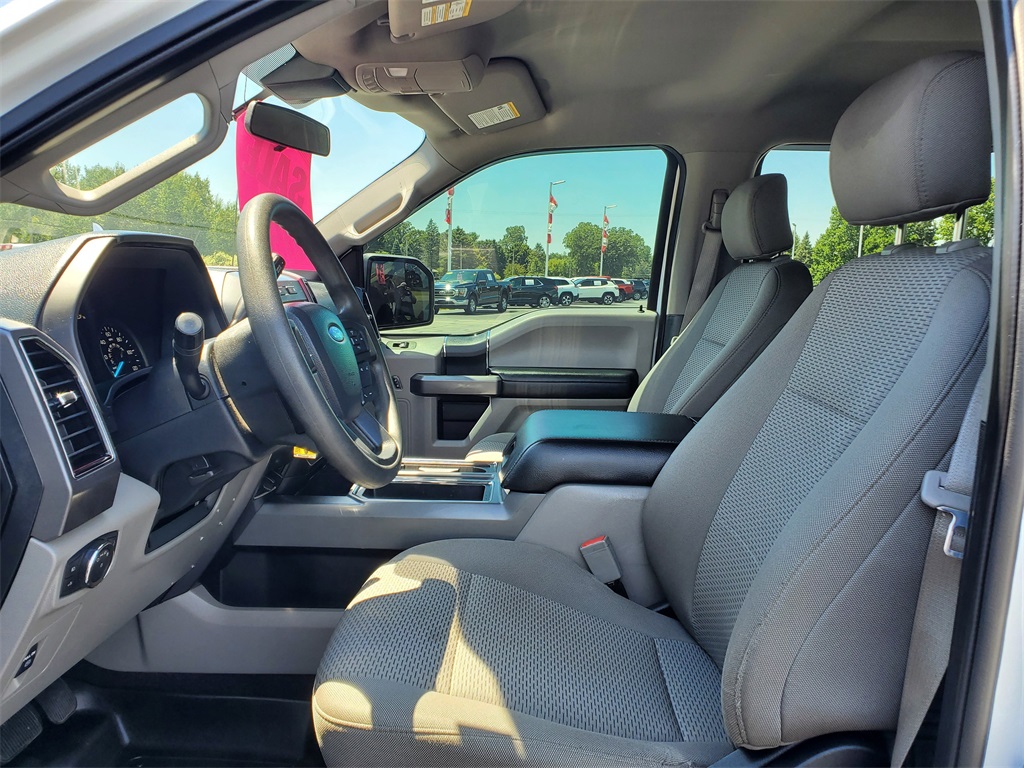 2020 Ford F-150 XLT photo 5