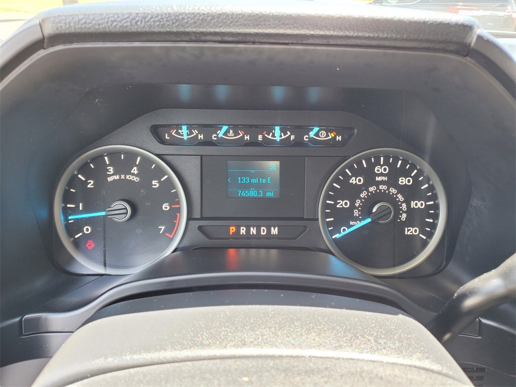 2020 Ford F-150 XLT photo 7