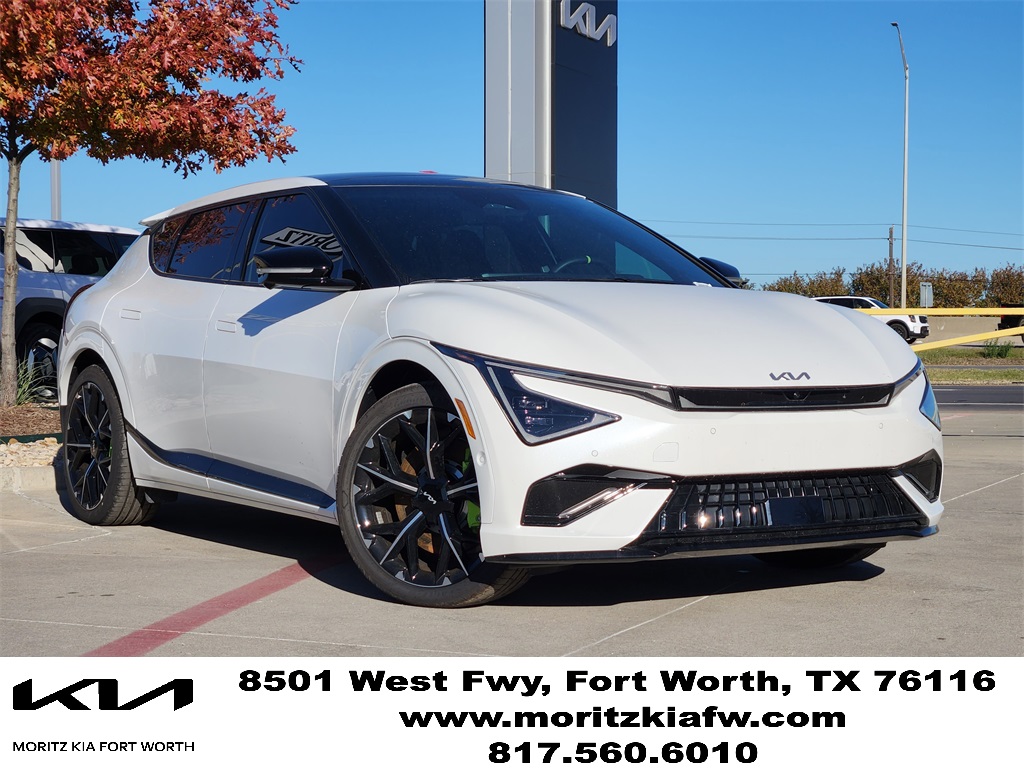 2025 Kia EV6 GT's photo