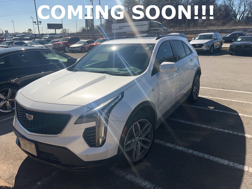 2019 Cadillac XT4 