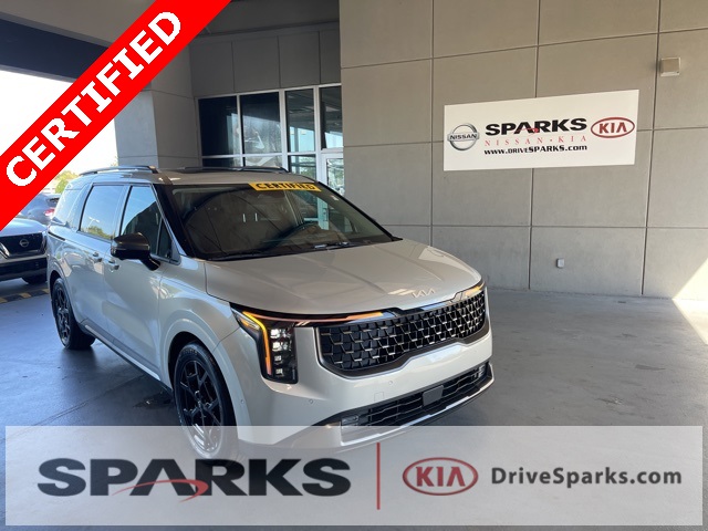 2025 Kia Carnival SX Prestige's photo