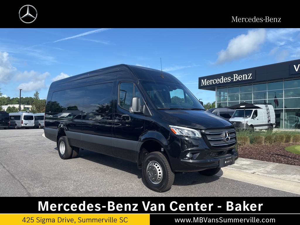 New 2025 Mercedes-Benz Sprinter 3500XD for sale #MV1342 - photo 1