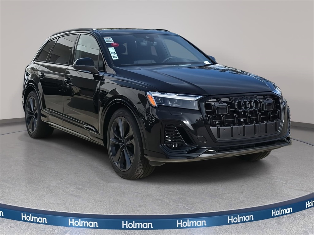 2026 Audi Q7 Premium Plus's photo