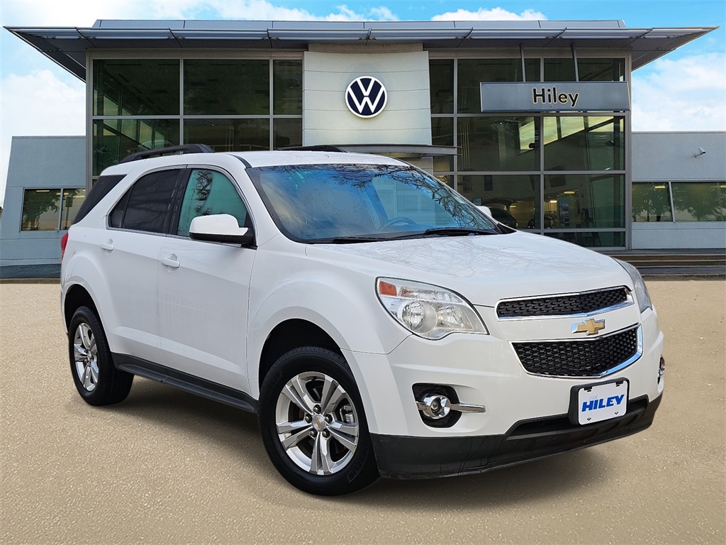 used 2013 Chevrolet Equinox car, priced at $7,700