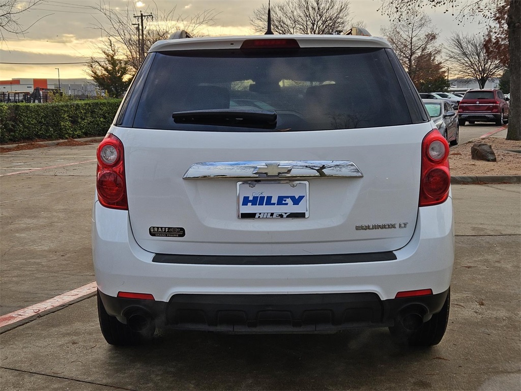 used 2013 Chevrolet Equinox car, priced at $7,700