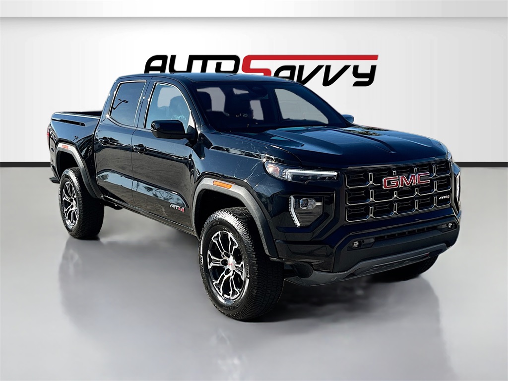 2023 GMC Canyon AT4's photo