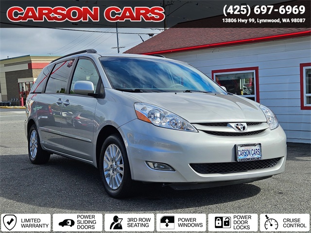 2010 Toyota Sienna