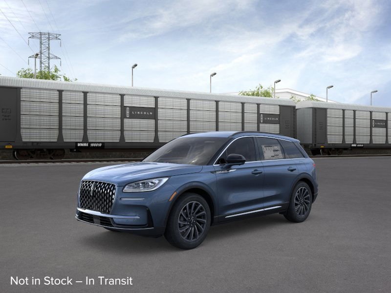 new 2026 Lincoln Corsair car, priced at $49,885