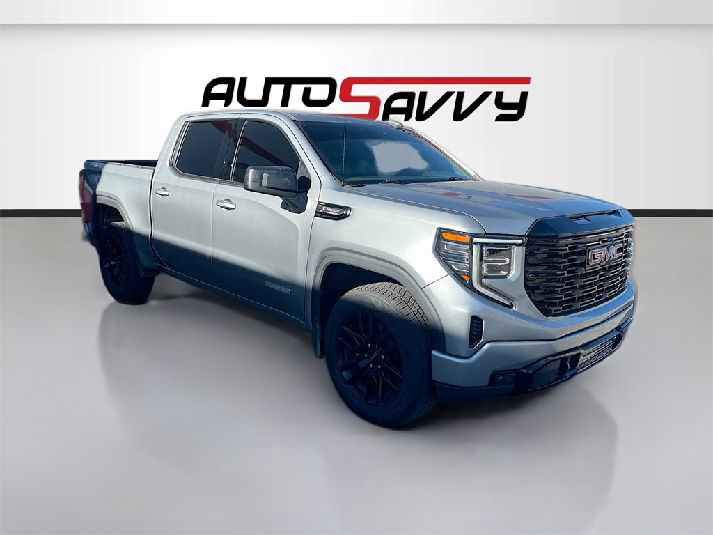 2023 GMC Sierra 1500 Elevation's photo