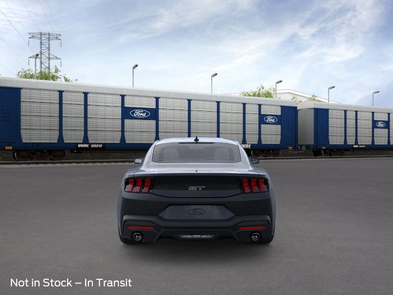 new 2026 Ford Mustang car, priced at $53,275