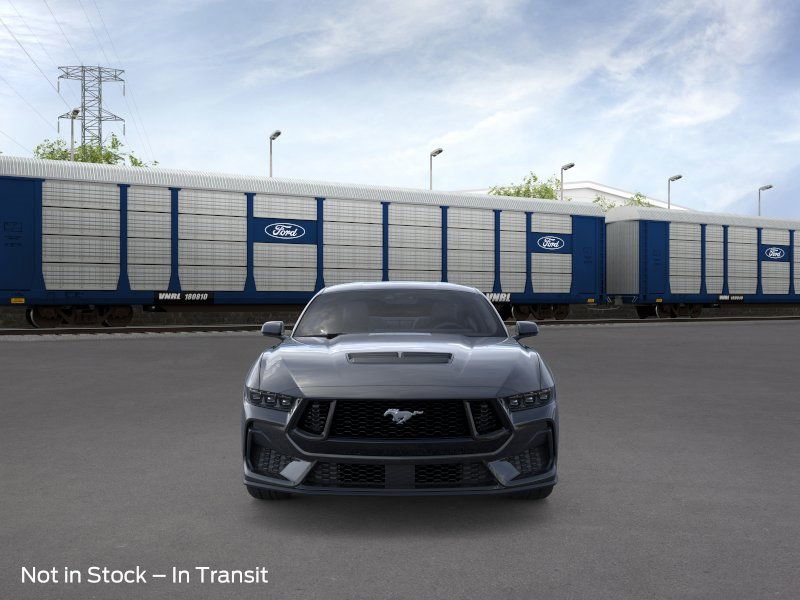 new 2026 Ford Mustang car, priced at $53,275