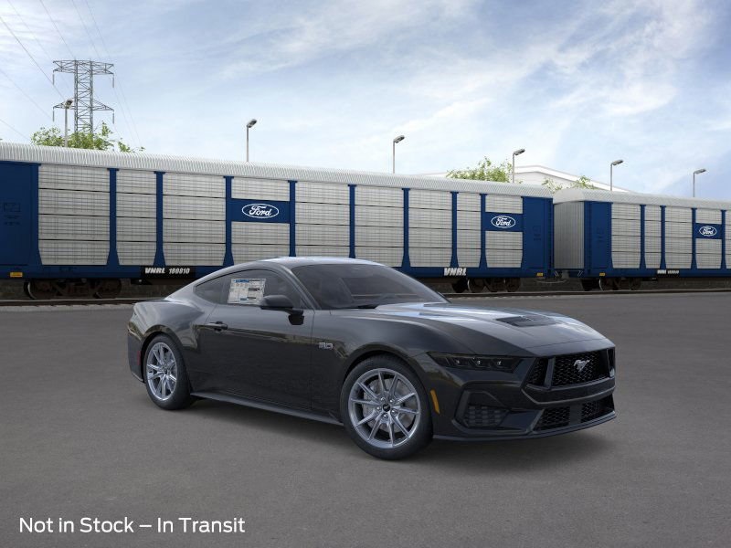 new 2026 Ford Mustang car, priced at $53,275