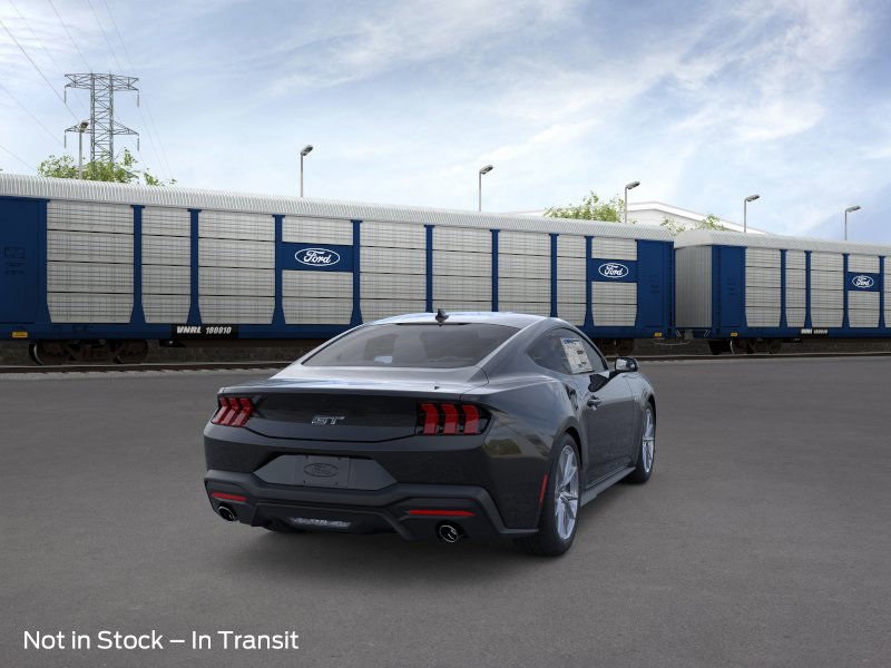new 2026 Ford Mustang car, priced at $53,275