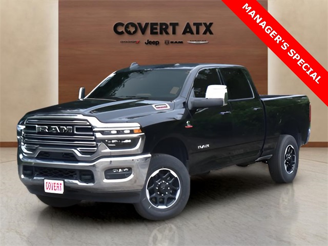 2025 Ram 2500 Laramie
