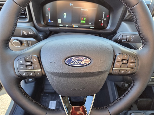 New 2025 Ford Maverick Lariat 4D Crew Cab