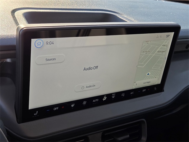 New 2025 Ford Maverick Lariat 4D Crew Cab