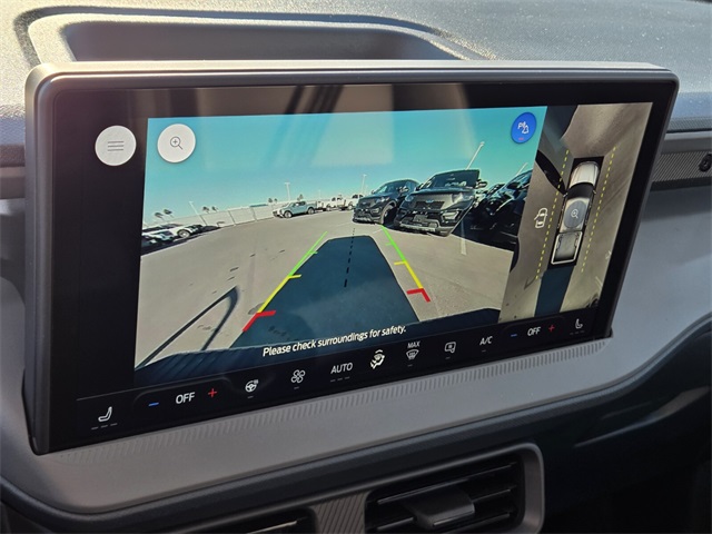 New 2025 Ford Maverick Lariat 4D Crew Cab