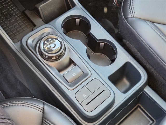 New 2025 Ford Maverick Lariat 4D Crew Cab