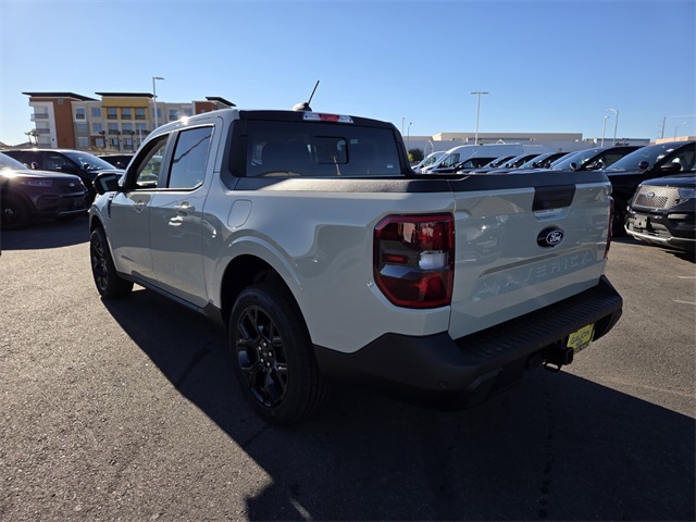 New 2025 Ford Maverick Lariat 4D Crew Cab