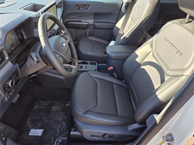 New 2025 Ford Maverick Lariat 4D Crew Cab