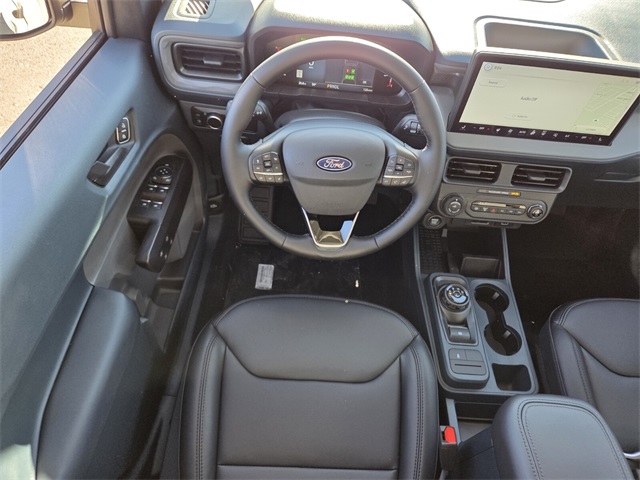 New 2025 Ford Maverick Lariat 4D Crew Cab