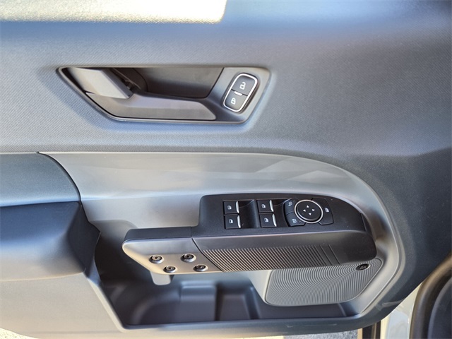 New 2025 Ford Maverick Lariat 4D Crew Cab