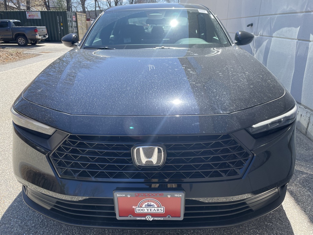 2025 Honda Accord Hybrid Sport photo 2