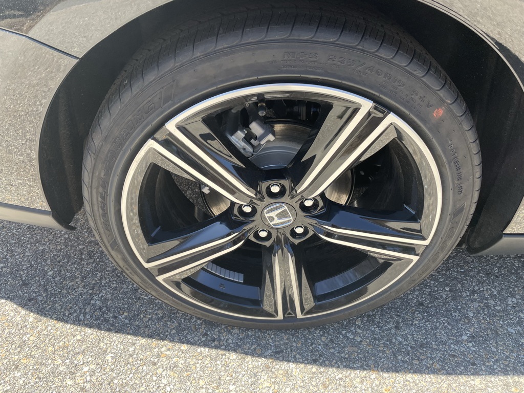 2025 Honda Accord Hybrid Sport photo 4