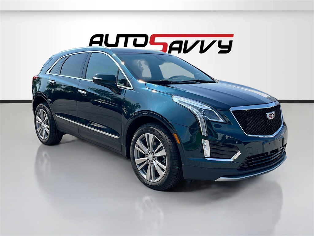 2024 Cadillac XT5 Premium Luxury's photo