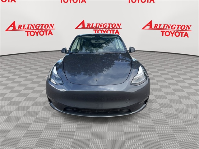 Used 2022 Tesla Model Y Performance with VIN 7SAYGDEF2NF445581 for sale in Kansas City
