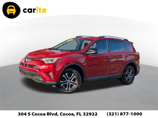 2016 Toyota RAV4 LE's photo