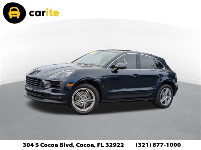 2019 Porsche Macan S's photo