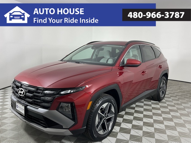 220412024 Hyundai Tucson SEL