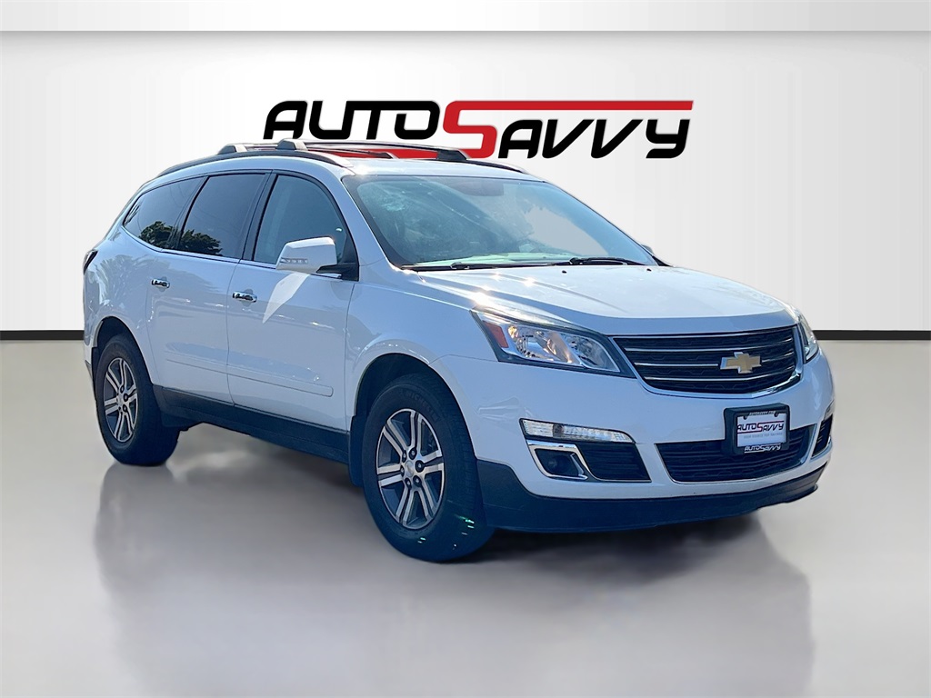 2017 Chevrolet Traverse