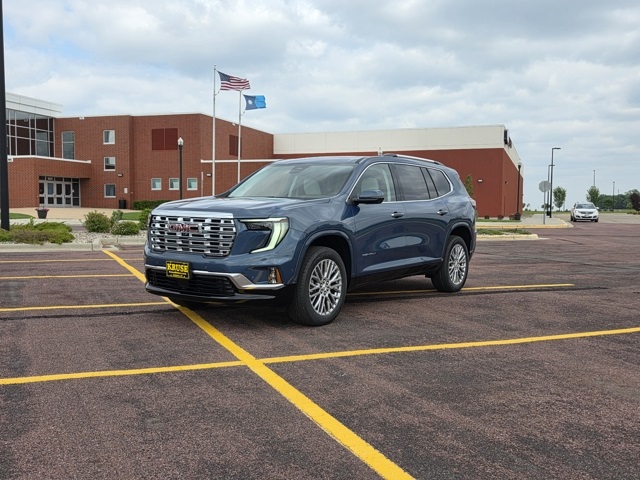 2025 GMC Acadia Denali