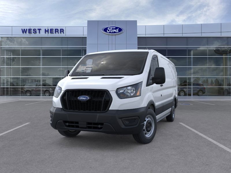 2025 Ford Transit Cargo Van photo 2