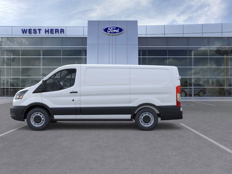 2025 Ford Transit Cargo Van photo 3