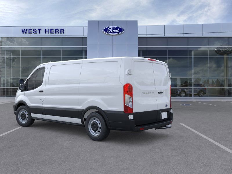 2025 Ford Transit Cargo Van photo 4