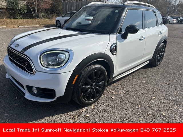2019 MINI Countryman S's photo