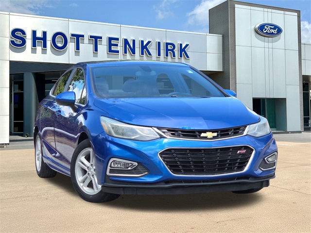 2017 Chevrolet Cruze