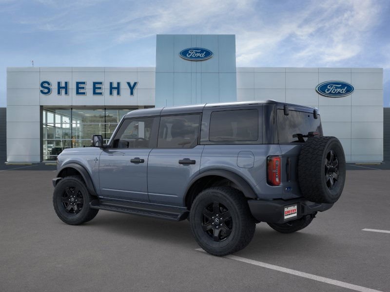 2025 Ford Bronco Outer Banks photo 3