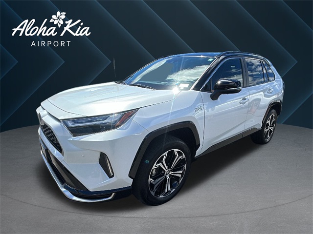 Pre-Owned 2024 Toyota RAV4 Prime XSE 4D Sport Utility #161060A