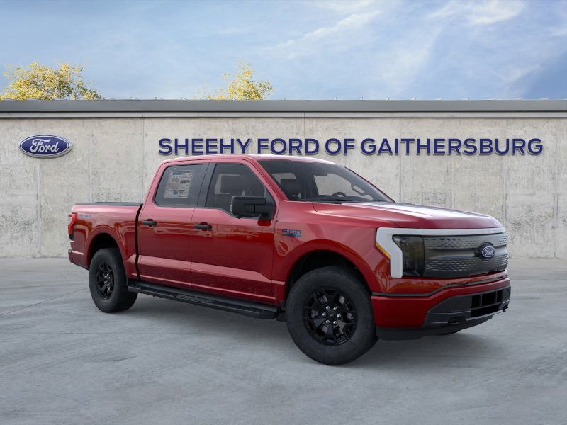 2025 Ford F-150 Lightning XLT's photo