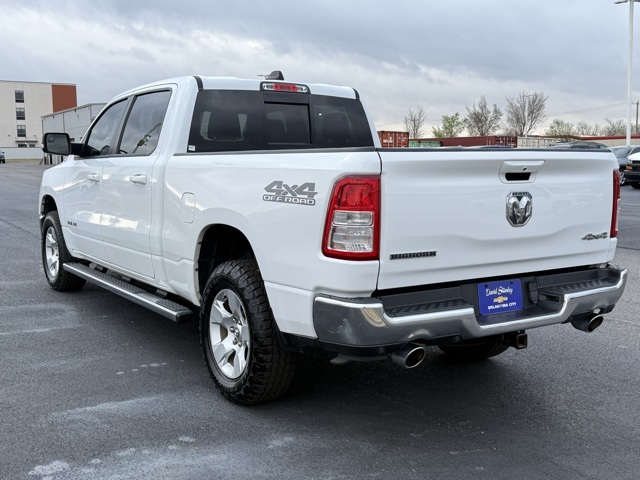 used 2022 Ram 1500 car, priced at $34,434