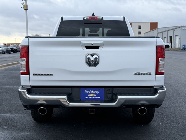 used 2022 Ram 1500 car, priced at $34,434